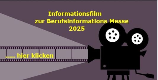 Informationsfilm zur Berufs-Informations-Messe 2025